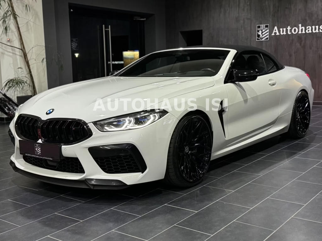 BMW M8