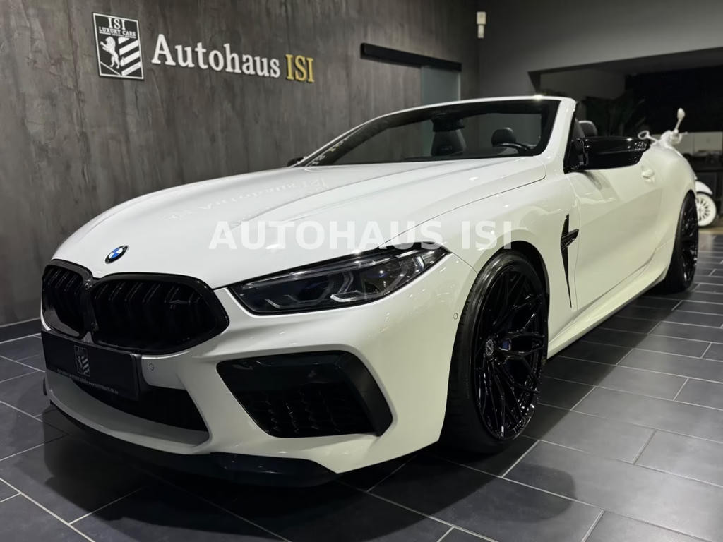 BMW M8