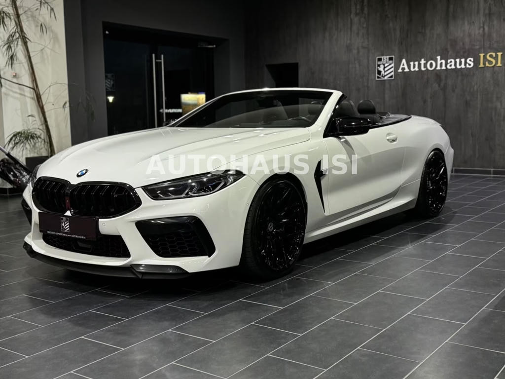 BMW M8