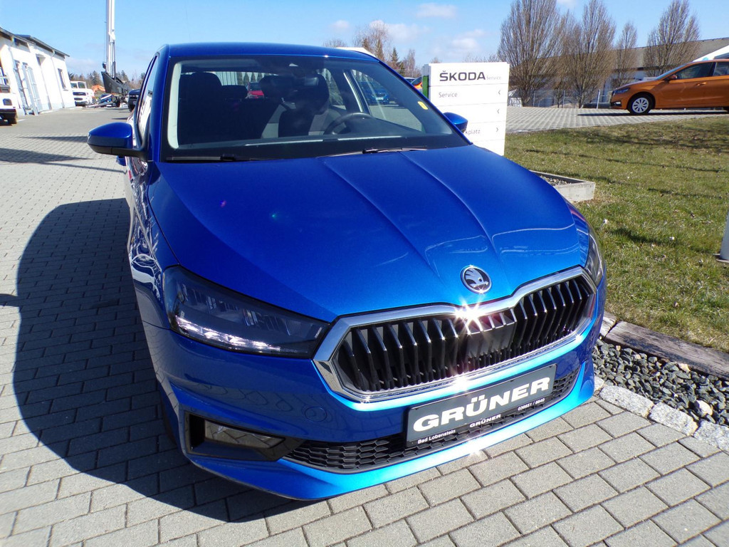 Skoda Fabia 2025 Benzine