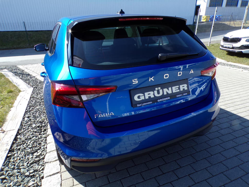 Skoda Fabia