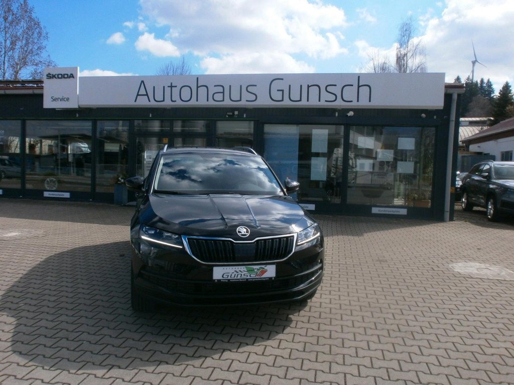 Skoda Karoq 2022 Benzine