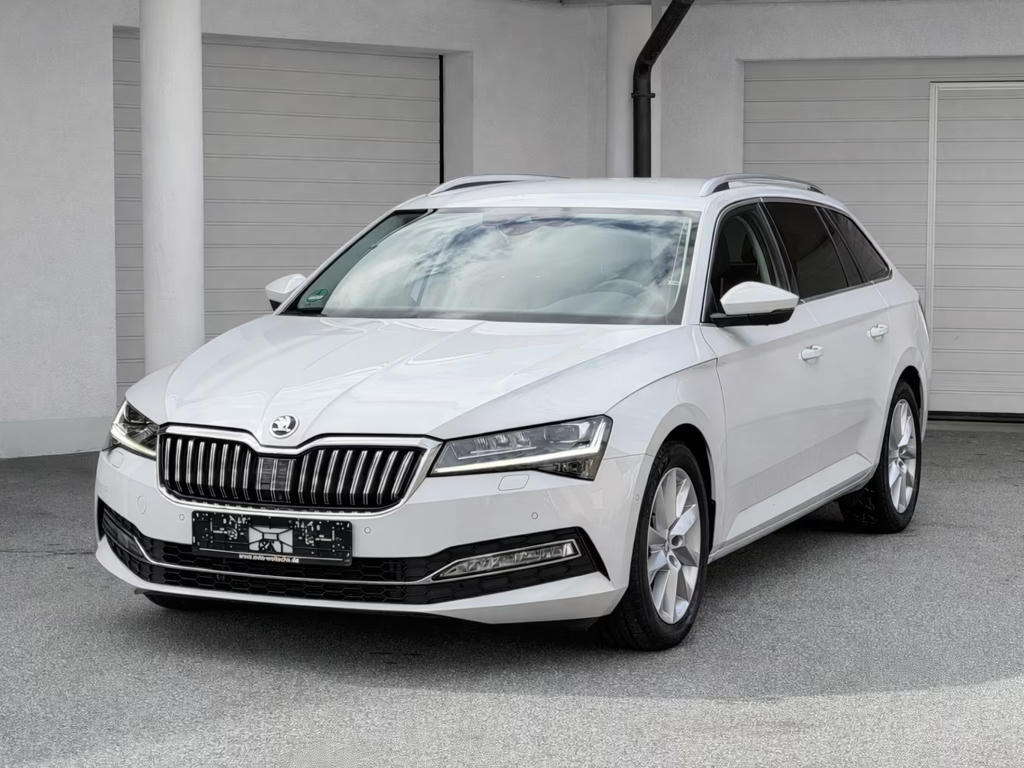 Skoda Superb 2021 Diesel