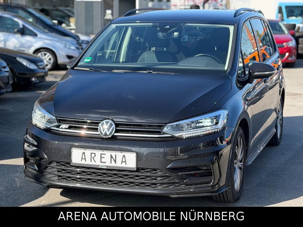 Volkswagen Touran 2021 Benzine