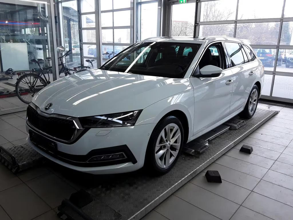 Skoda Octavia 2023 Diesel