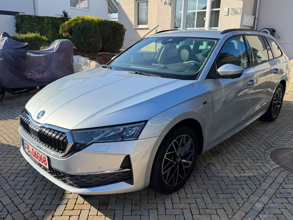 Skoda Octavia 2025 Diesel