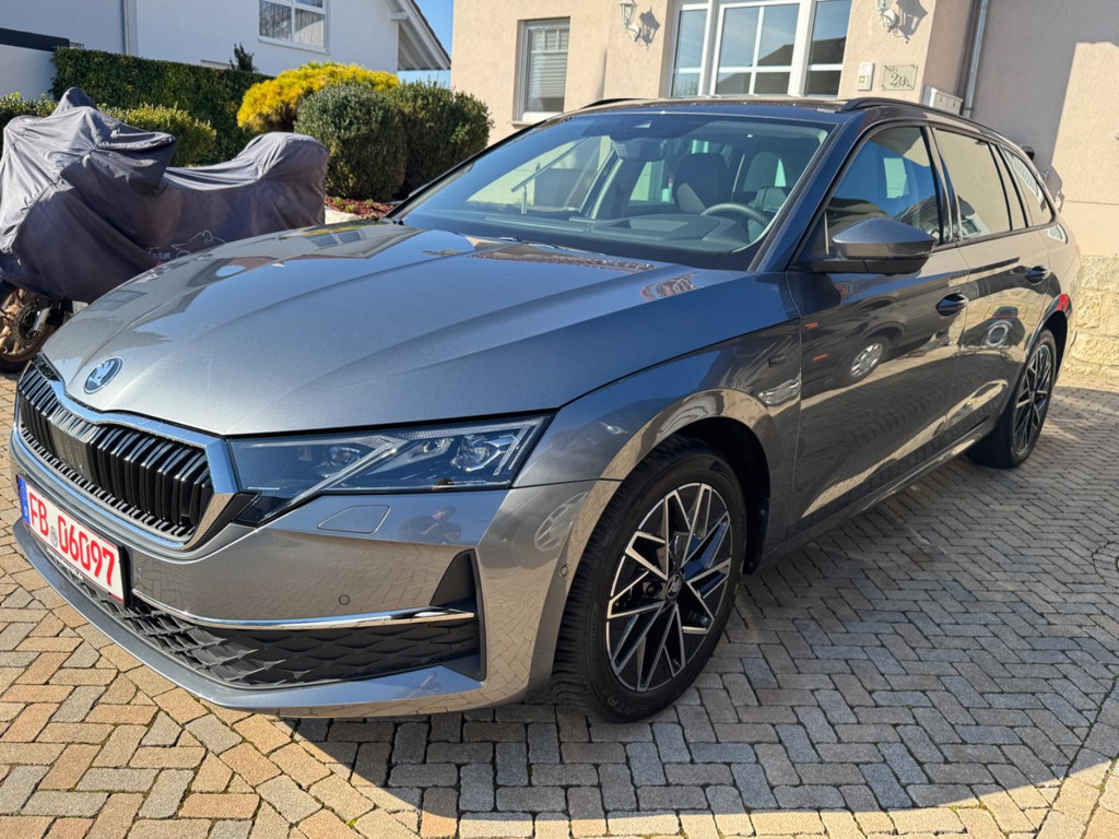 Skoda Octavia 2025 Diesel