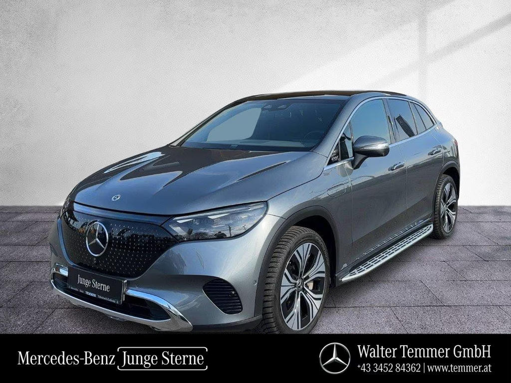 Mercedes-Benz E-Klasse 2024 Elektrisch