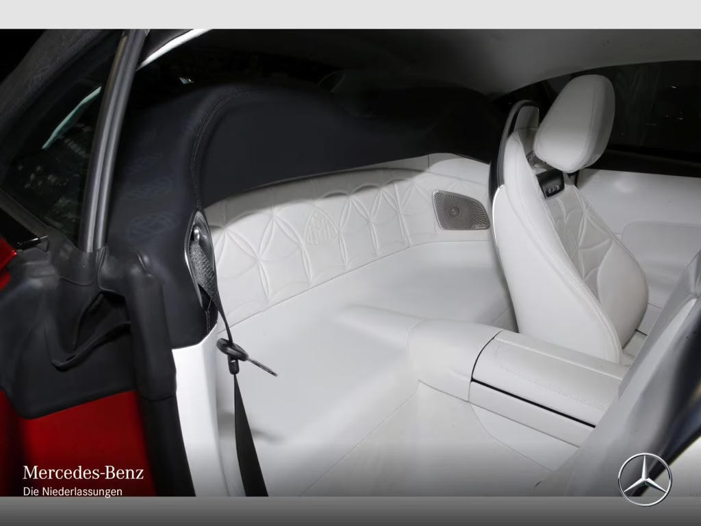 Mercedes-Benz SL-Klasse