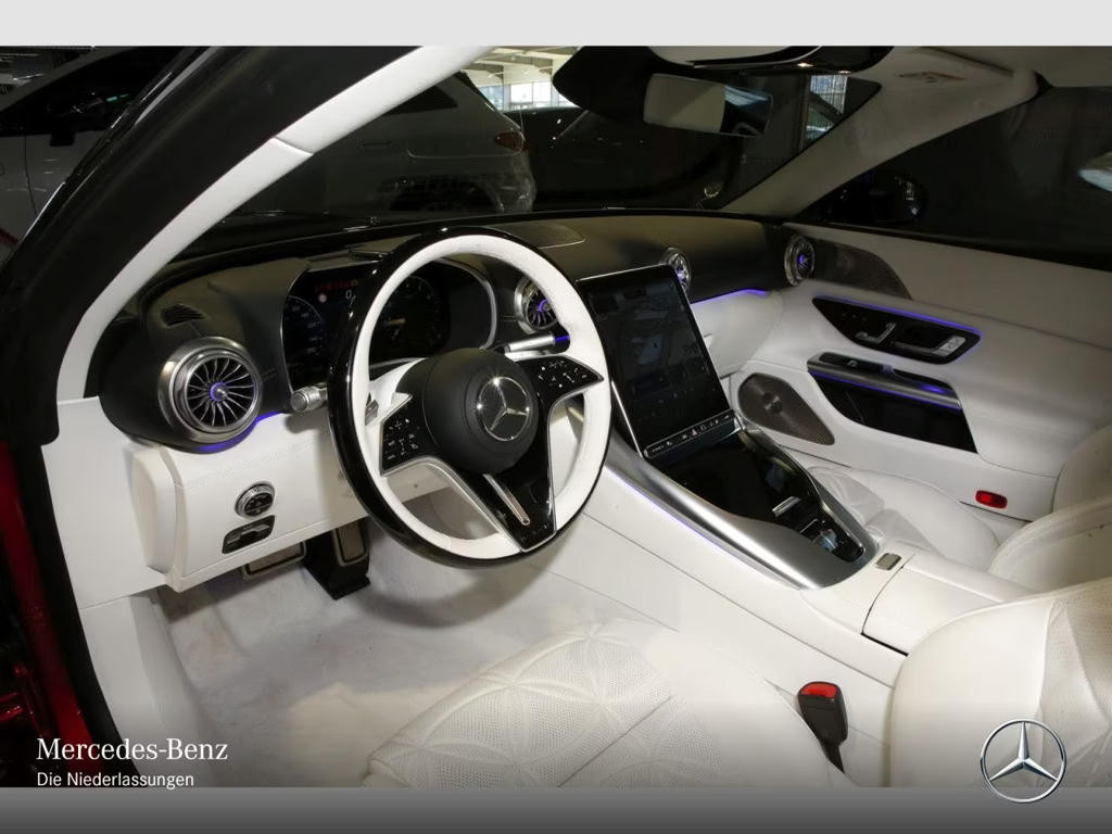 Mercedes-Benz SL-Klasse