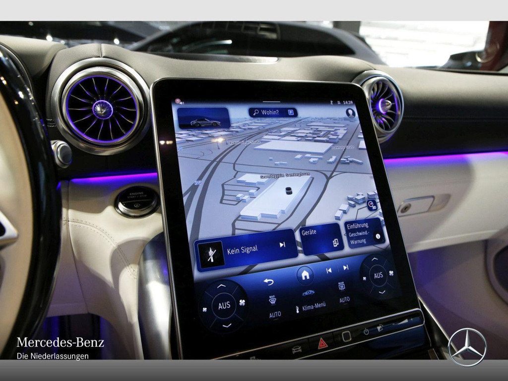 Mercedes-Benz SL-Klasse