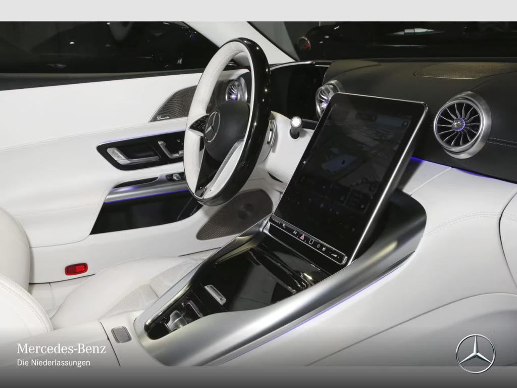 Mercedes-Benz SL-Klasse