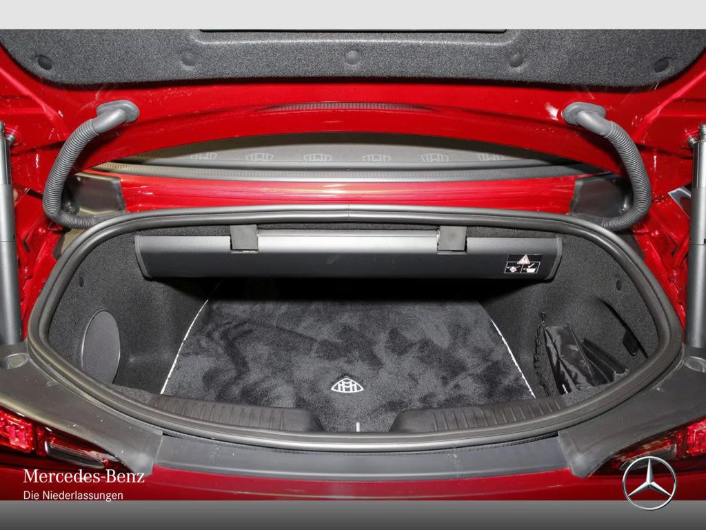 Mercedes-Benz SL-Klasse