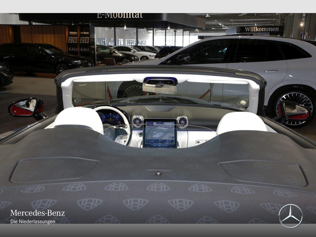 Mercedes-Benz SL-Klasse