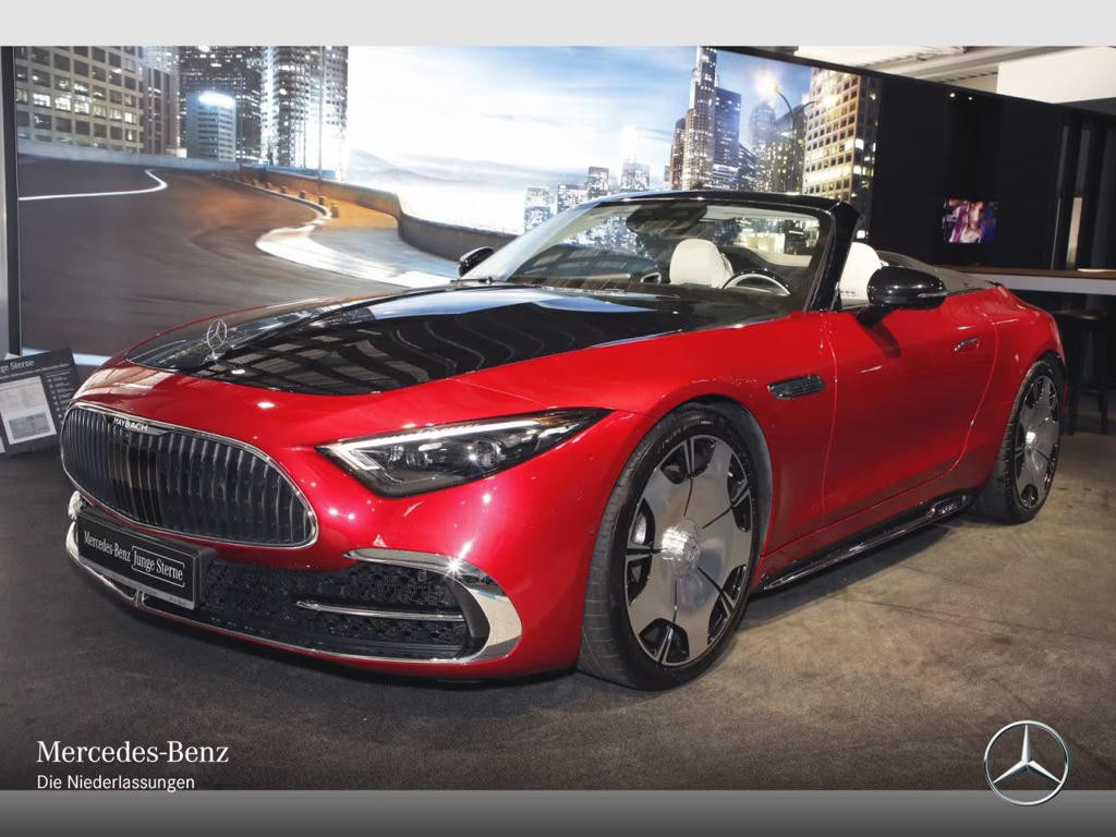 Mercedes-Benz SL-Klasse
