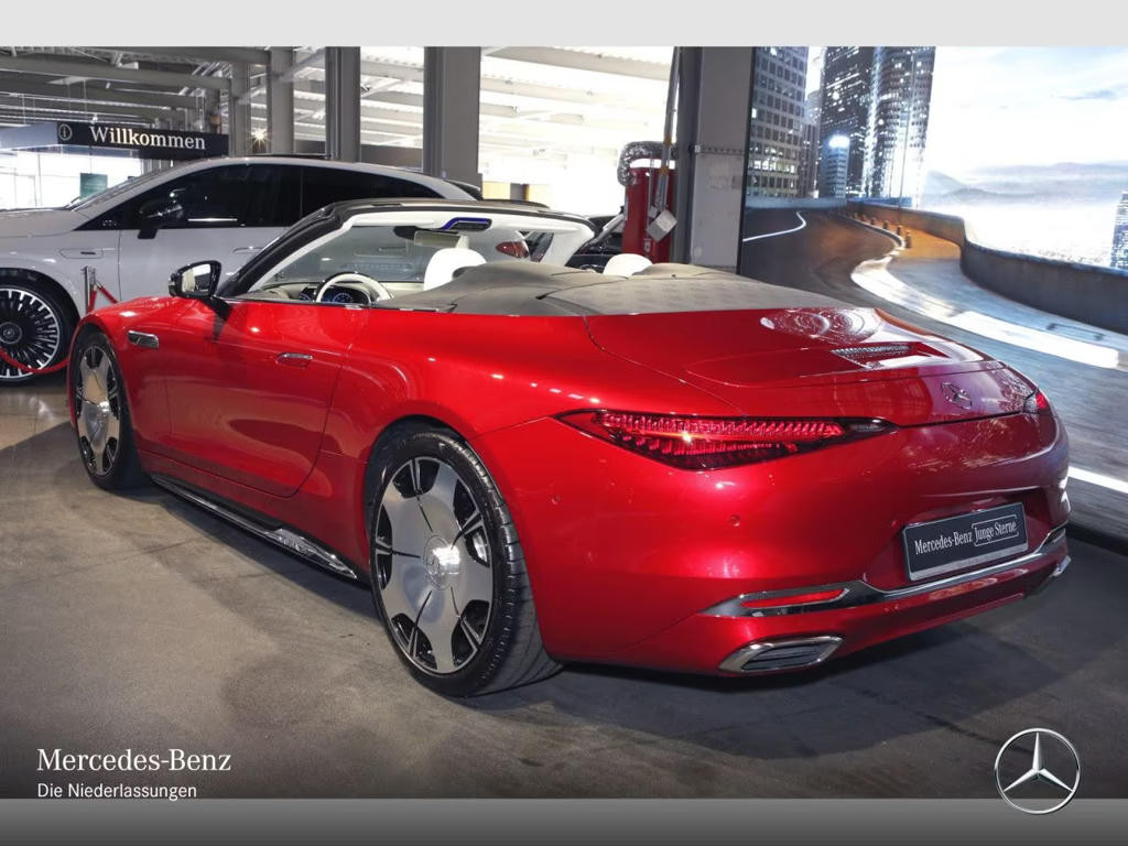 Mercedes-Benz SL-Klasse