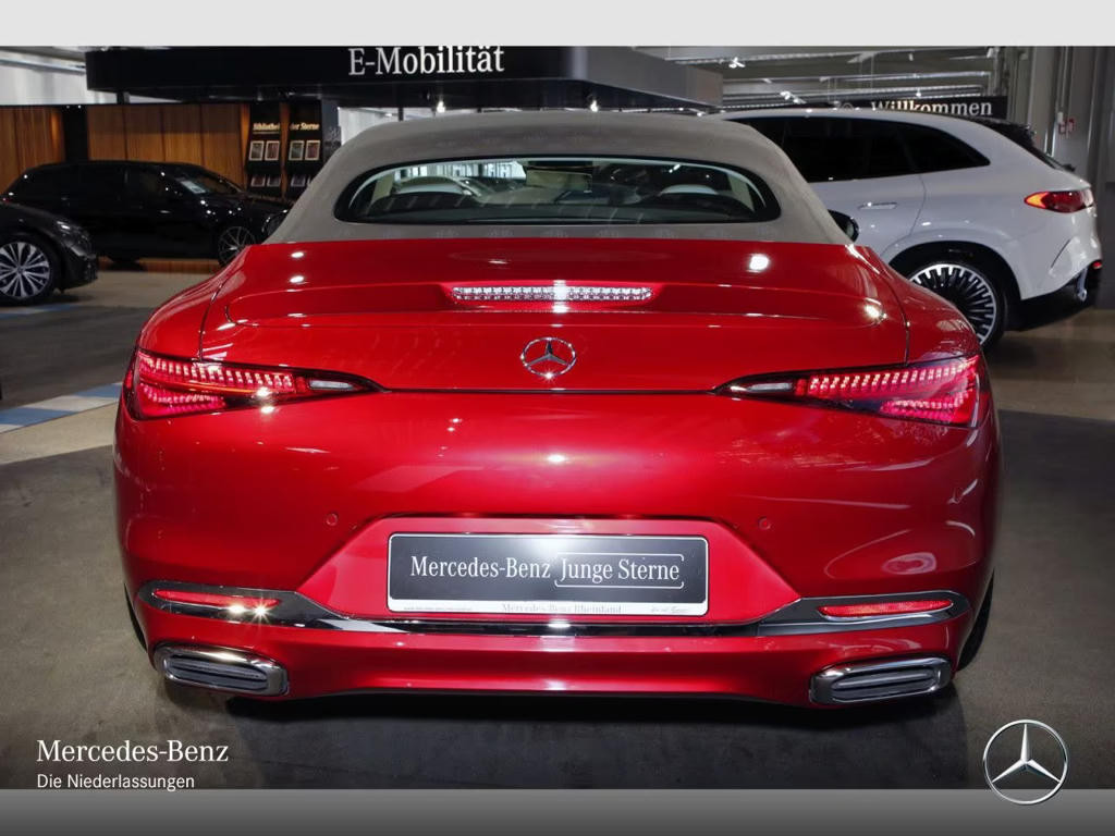 Mercedes-Benz SL-Klasse