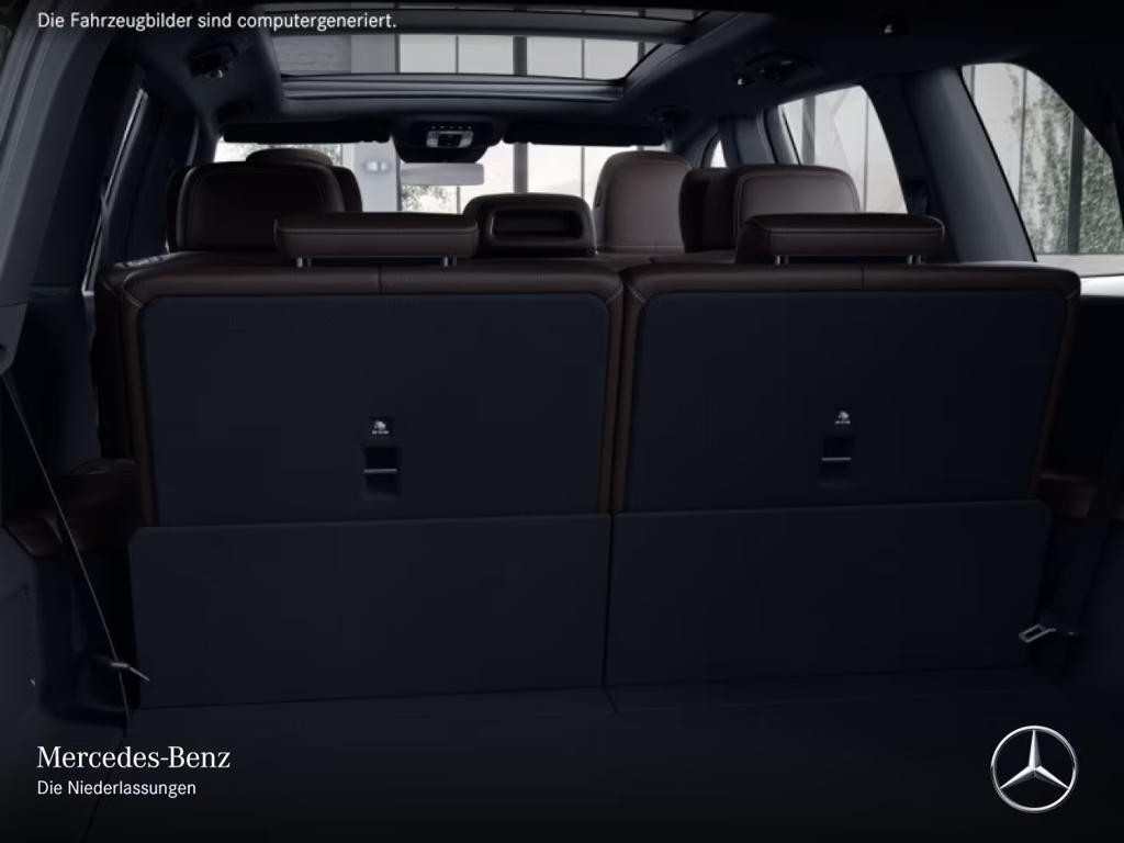 Mercedes-Benz GLS-Klasse