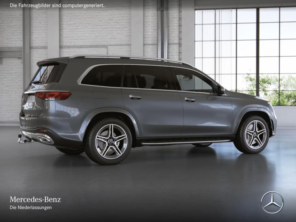 Mercedes-Benz GLS-Klasse
