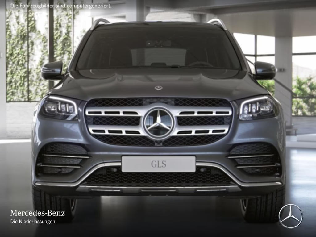 Mercedes-Benz GLS-Klasse