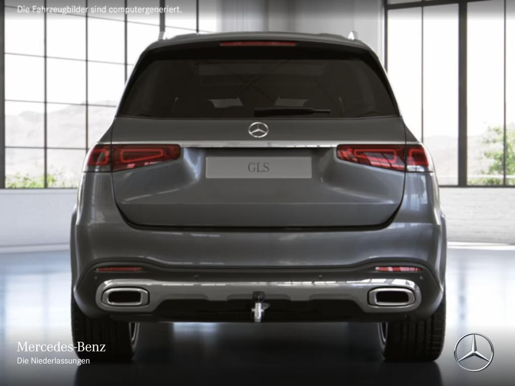 Mercedes-Benz GLS-Klasse