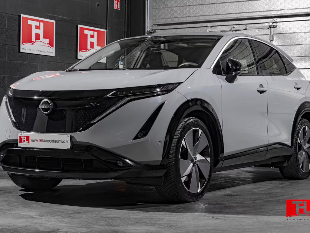 Nissan Ariya 2023 Elektrisch