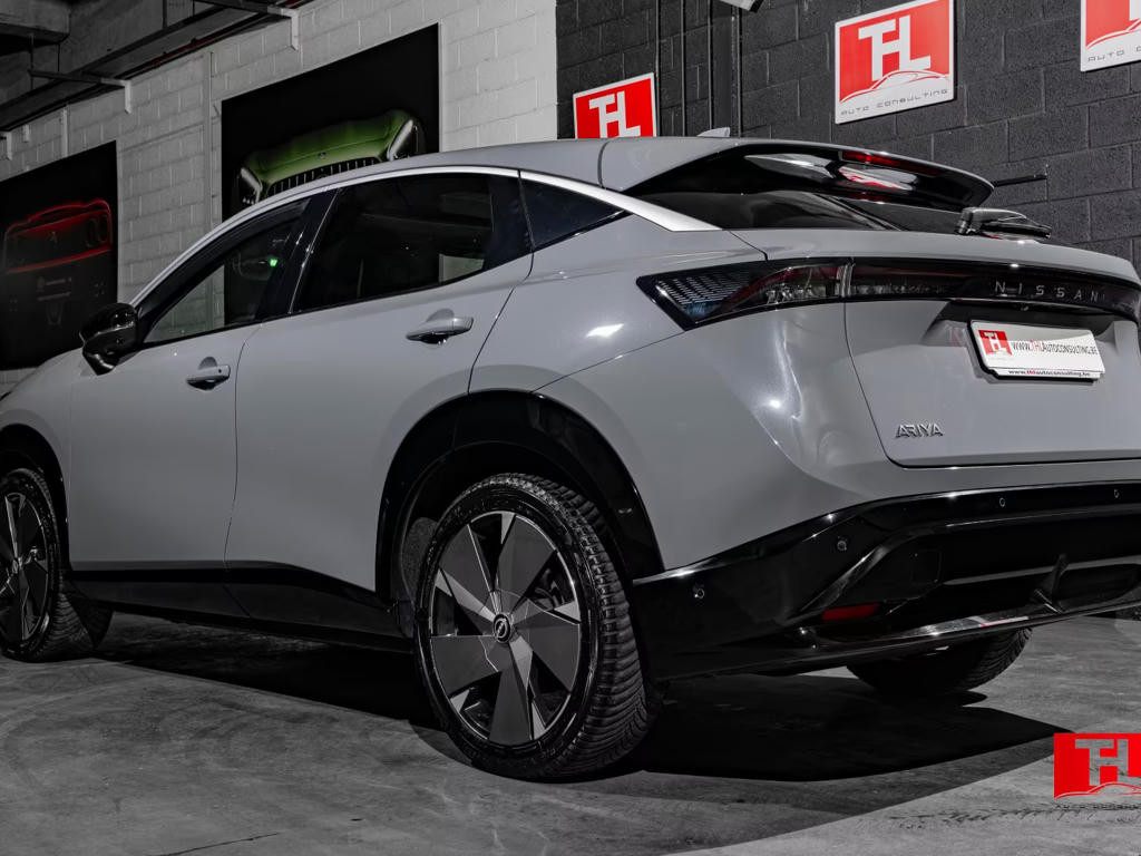 Nissan Ariya