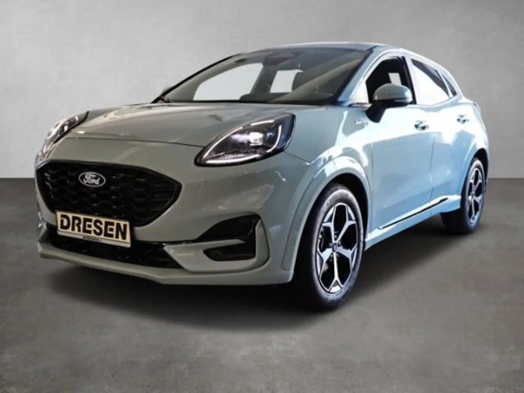 Ford Puma 2024 Benzine