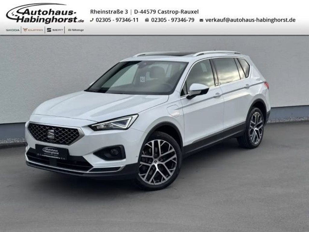 Seat Tarraco 2024 Hybride Benzine