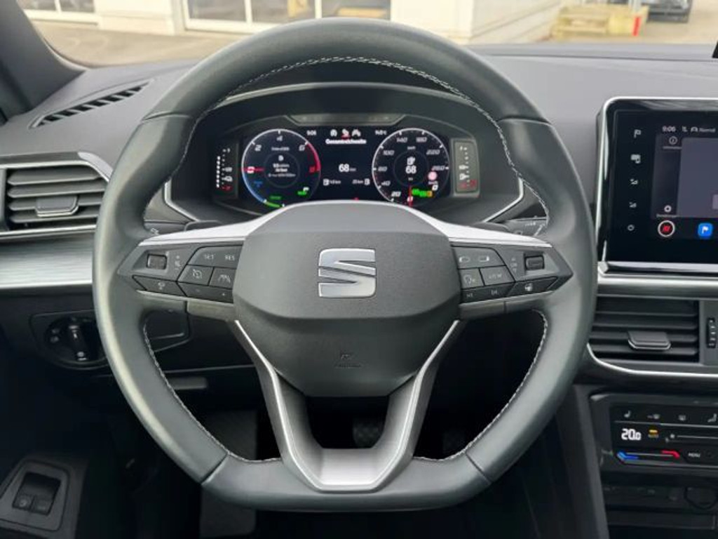 Seat Tarraco