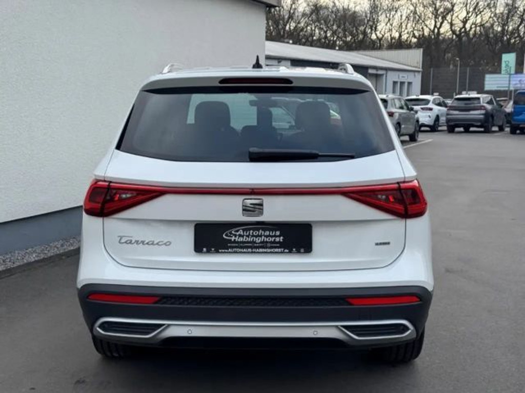 Seat Tarraco