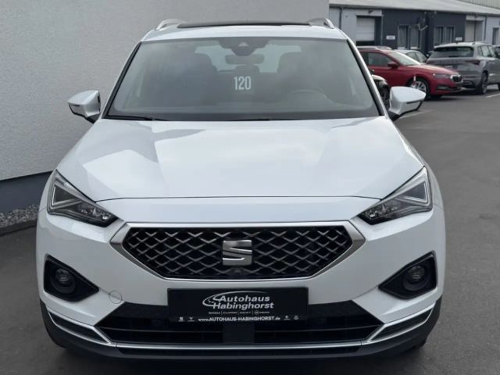 Seat Tarraco