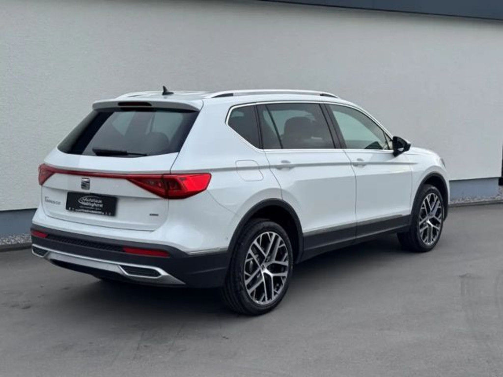 Seat Tarraco