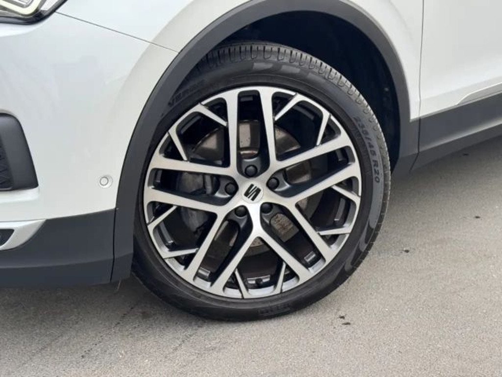 Seat Tarraco
