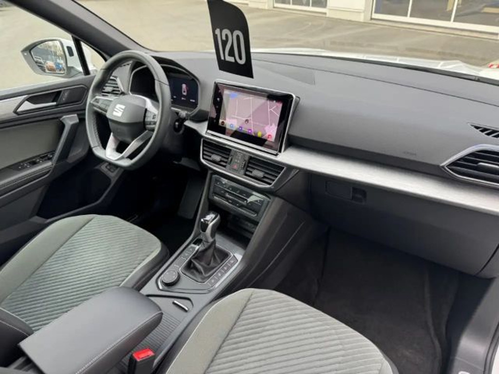 Seat Tarraco