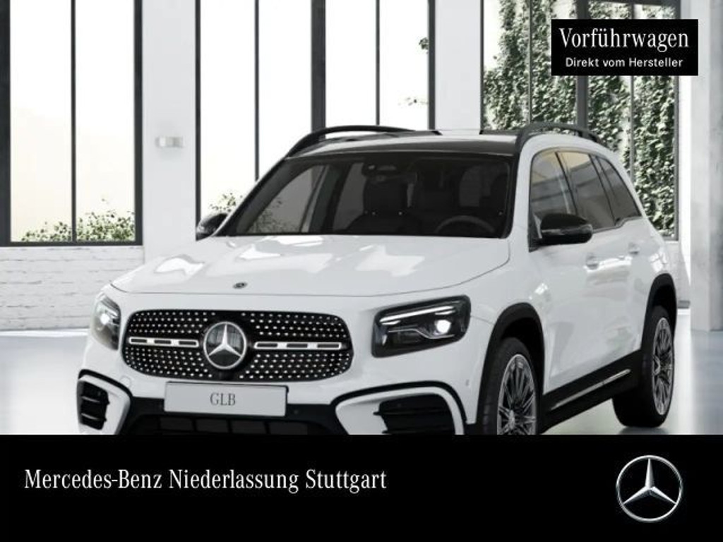 Mercedes-Benz GLB-Klasse 2025 Diesel