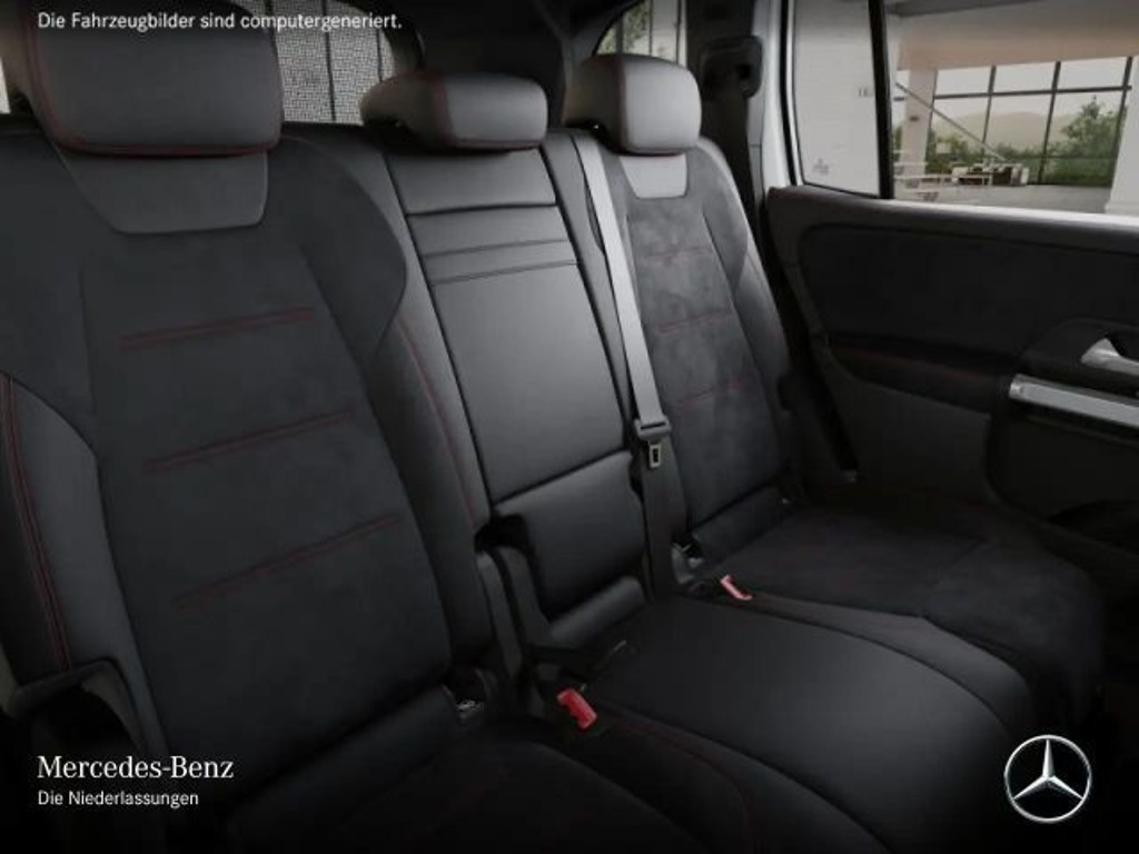 Mercedes-Benz GLB-Klasse