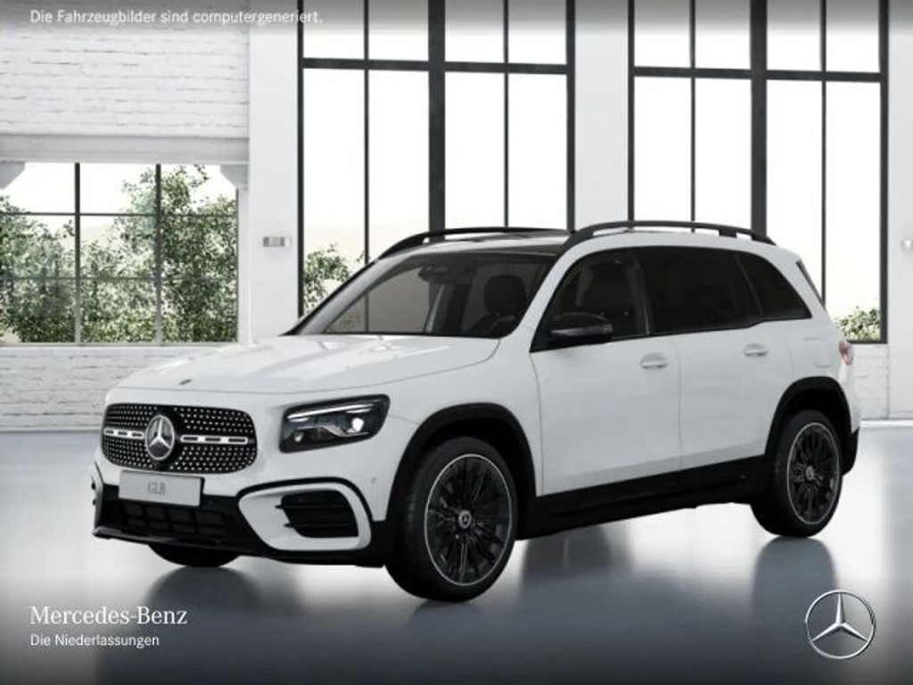 Mercedes-Benz GLB-Klasse