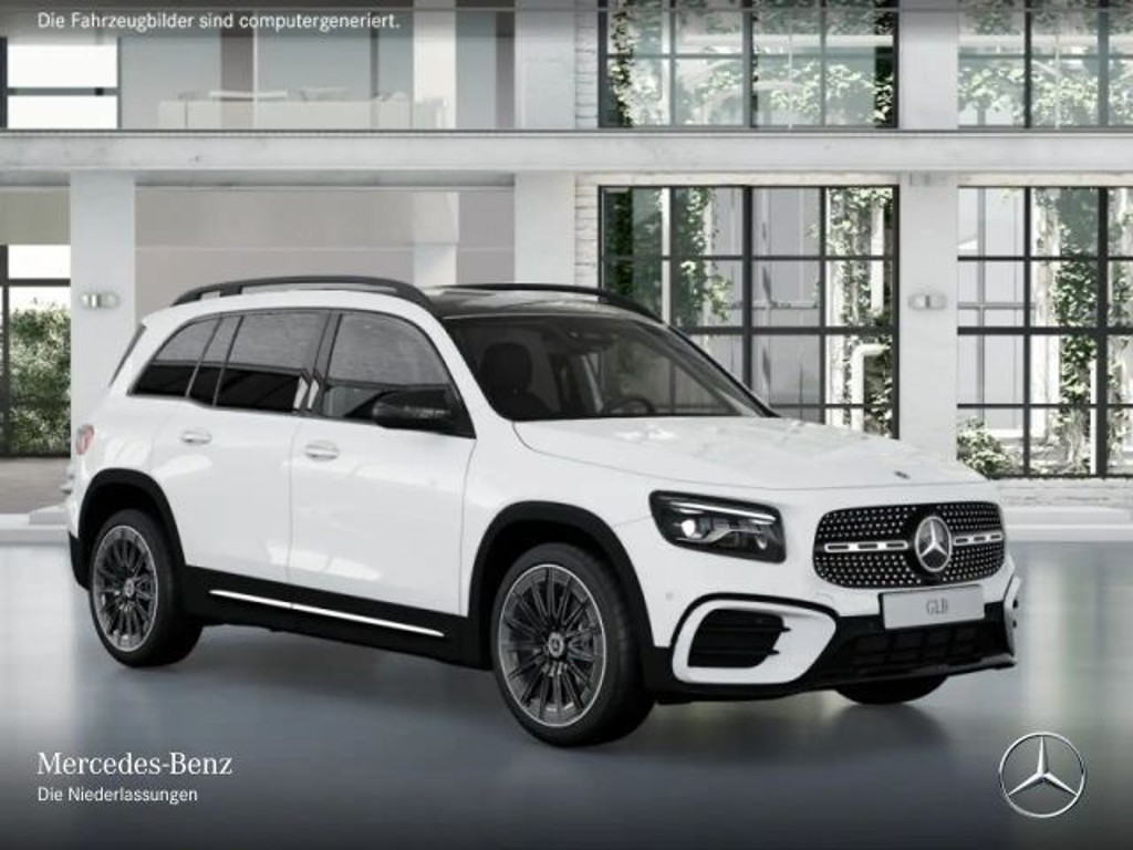 Mercedes-Benz GLB-Klasse