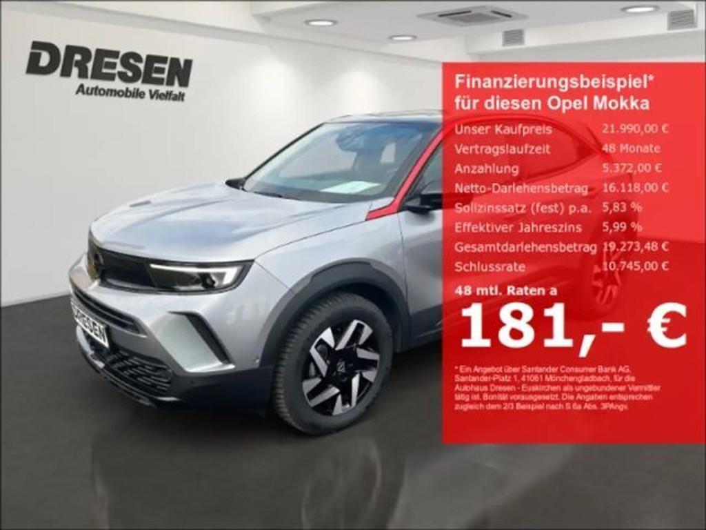Opel Mokka 2024 Benzine