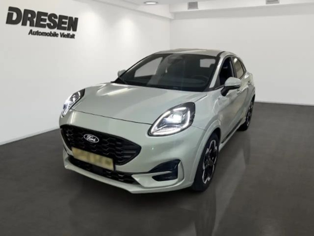 Ford Puma 2024 Benzine