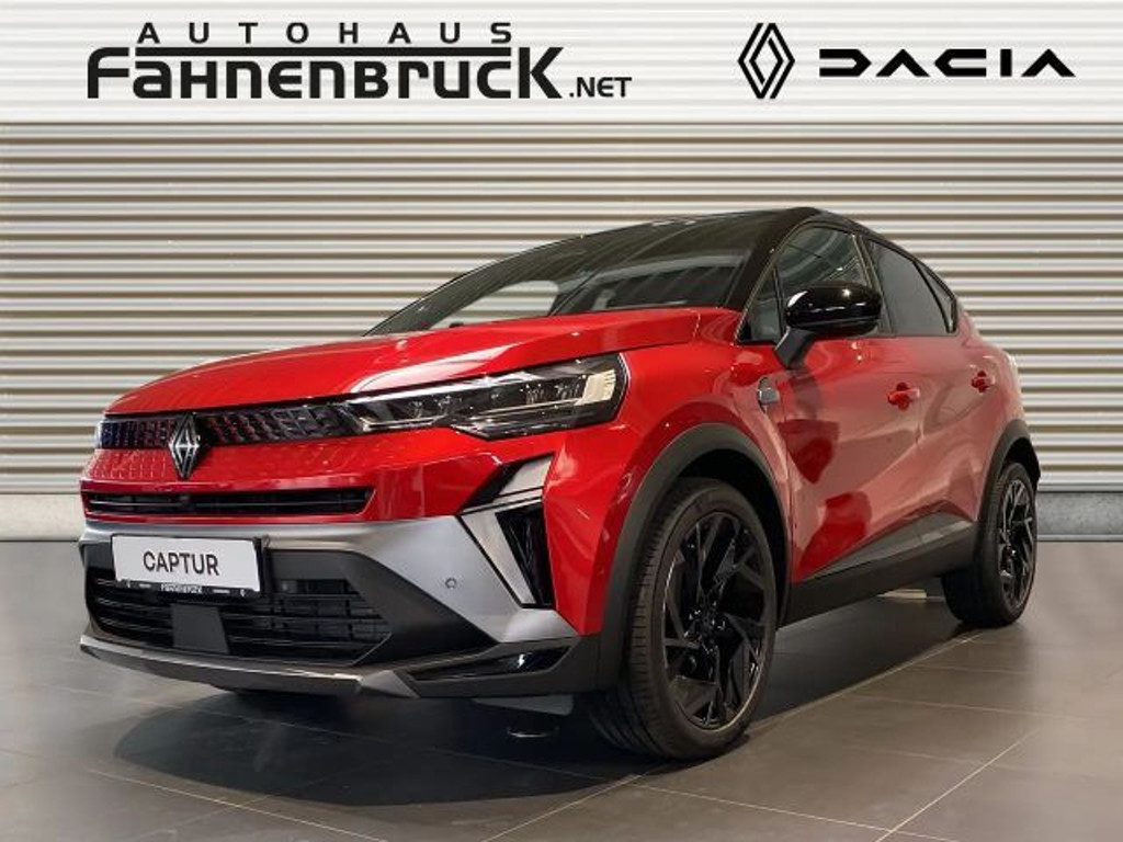 Renault Captur 2025 Benzine