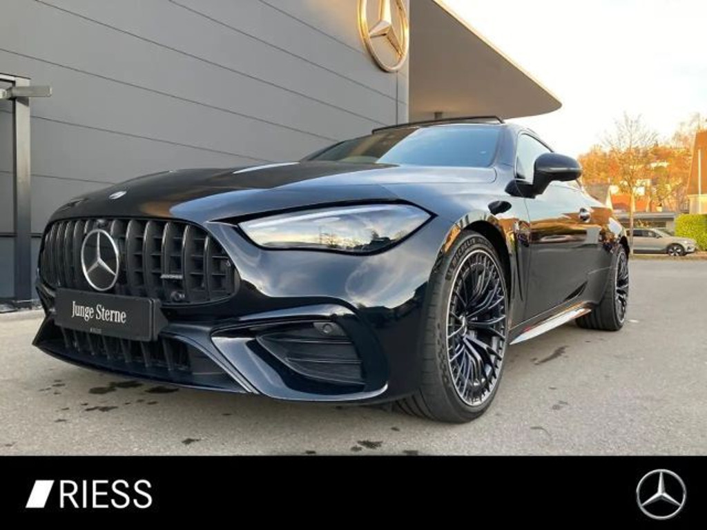 Mercedes-Benz A-Klasse 2024 Benzine