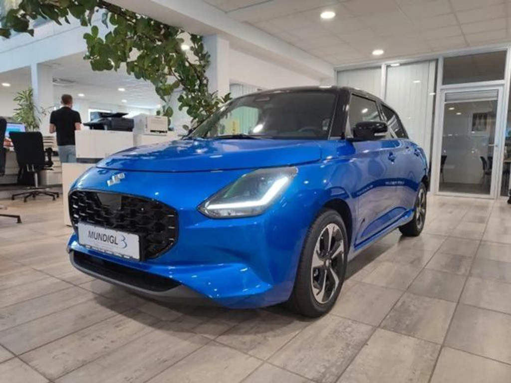 Suzuki Swift 2024 Benzine