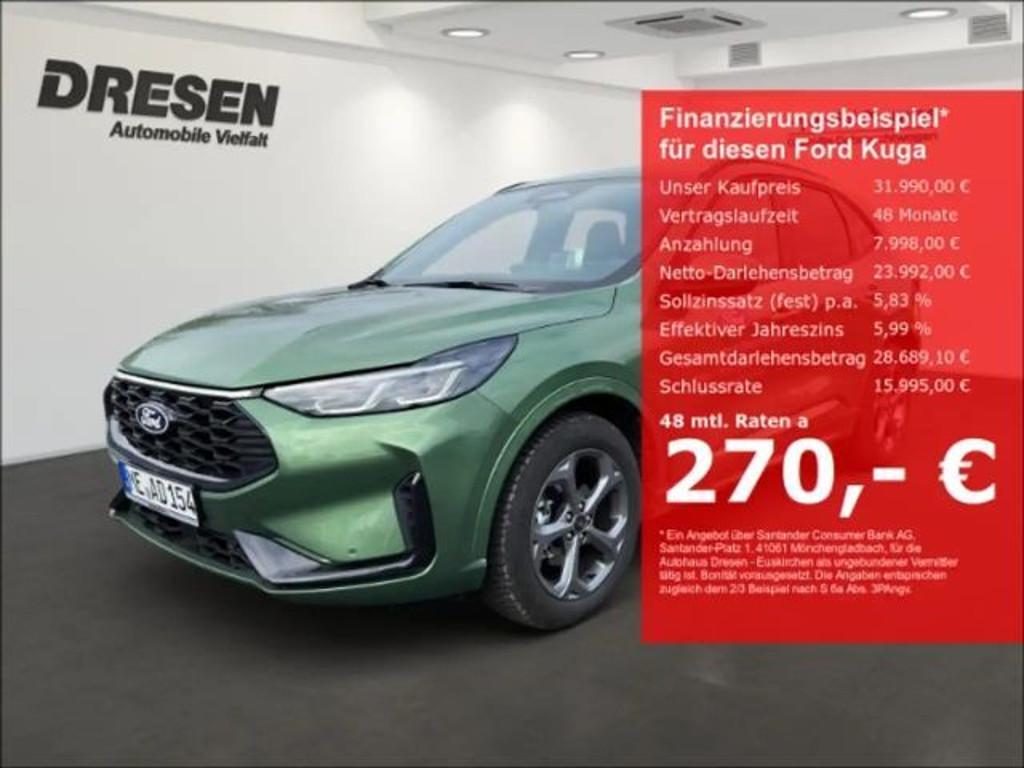 Ford Kuga 2024 Hybride Benzine