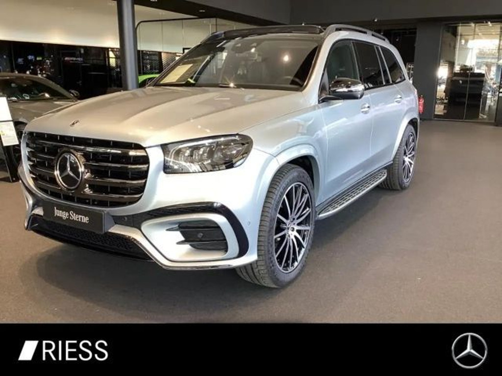 Mercedes-Benz GLS-Klasse