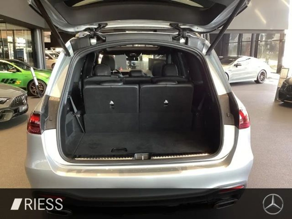 Mercedes-Benz GLS-Klasse