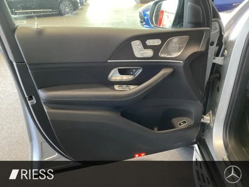 Mercedes-Benz GLS-Klasse