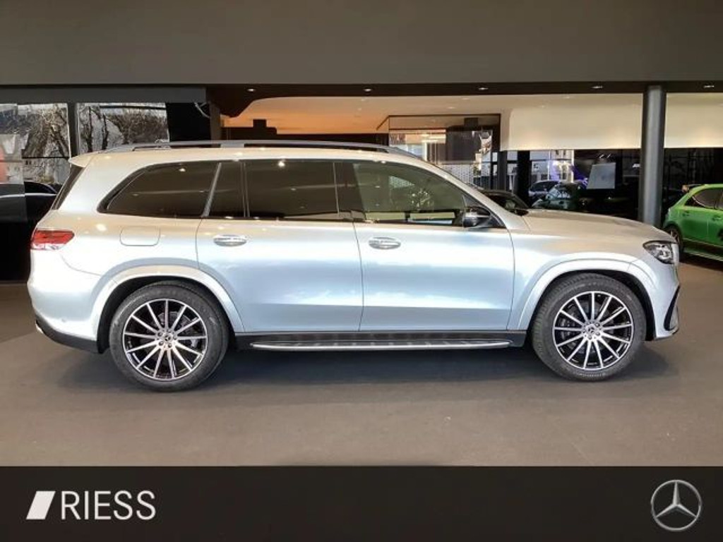 Mercedes-Benz GLS-Klasse