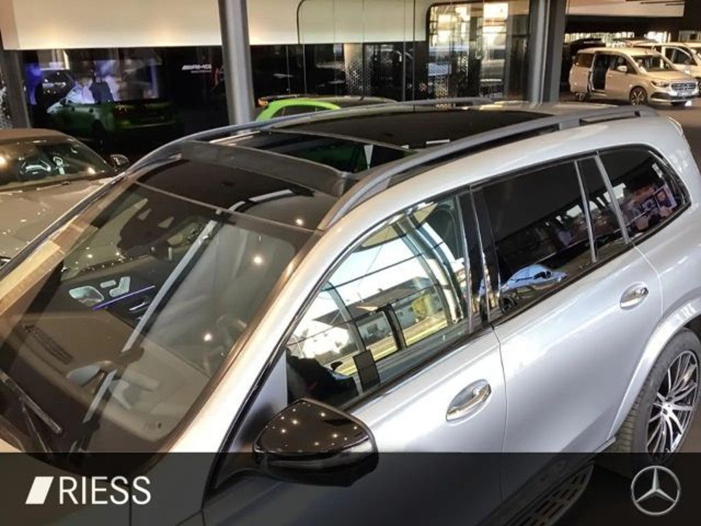 Mercedes-Benz GLS-Klasse